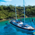 Maske 2 Gulet Yat tekne