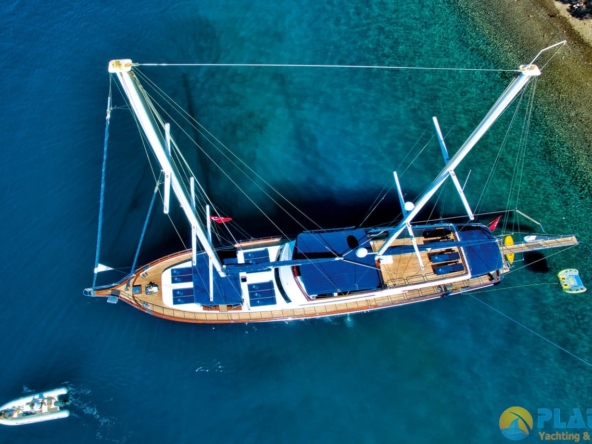 Maske 2 Gulet Yat tekne