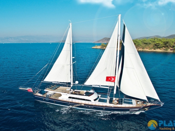 Maske 2 Gulet Yat tekne