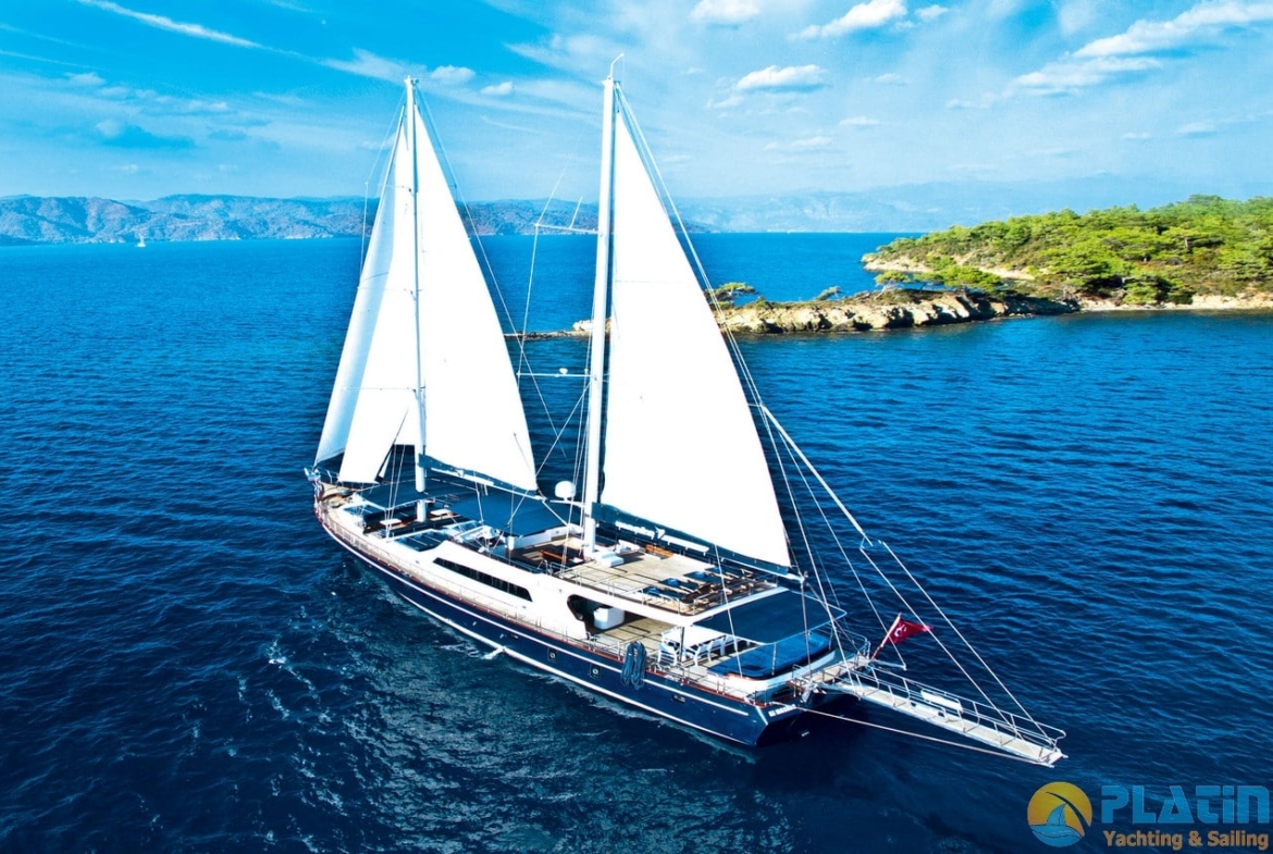 Maske 2 Gulet Yat tekne