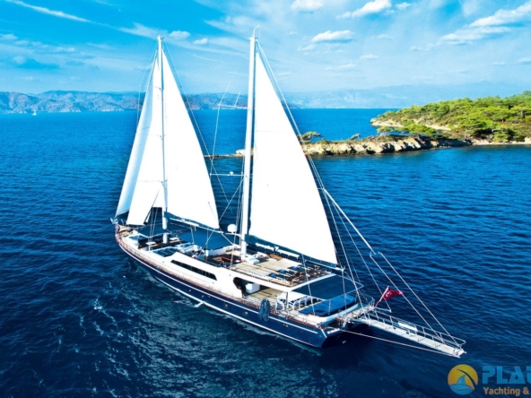 Maske 2 Gulet Yat tekne