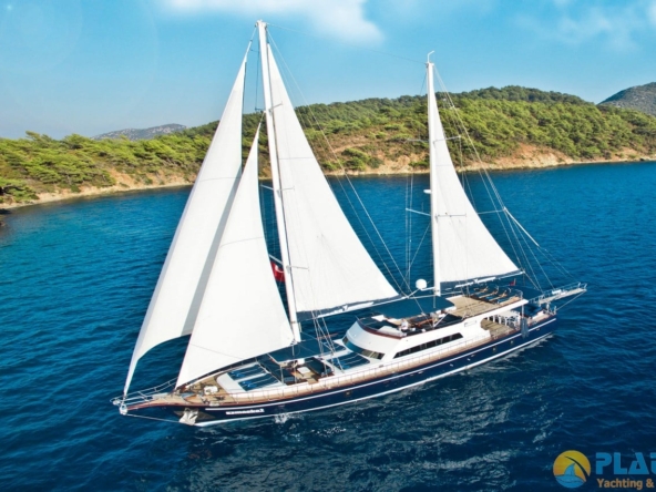 Maske 2 Gulet Yat tekne