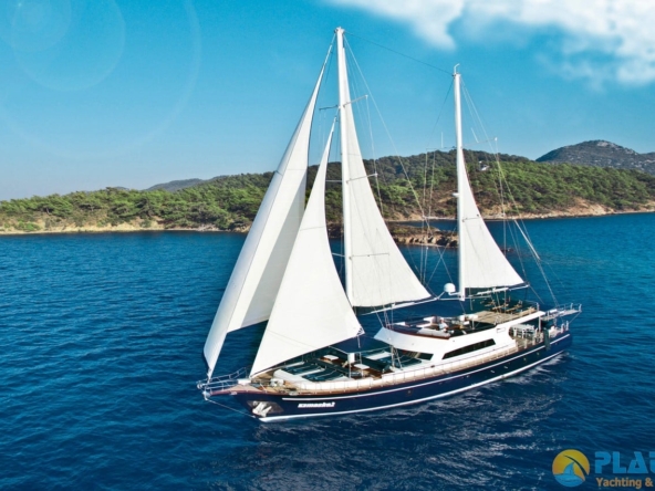 Maske 2 Gulet Yat tekne