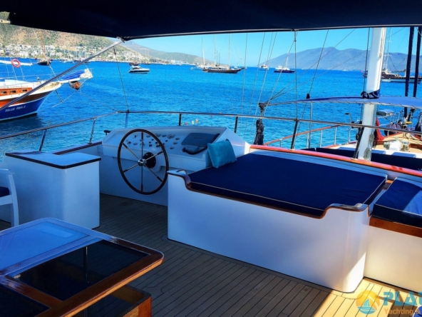 Maske 2 Gulet Yat tekne