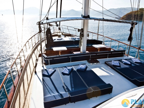 Maske 2 Gulet Yat tekne