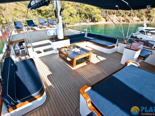 Maske 2 Gulet Yat tekne