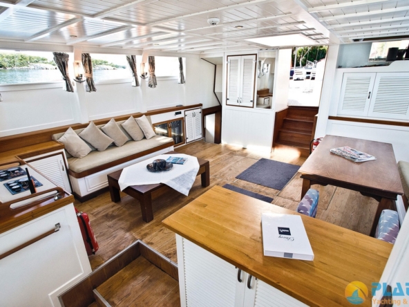 Maske 2 Gulet Yat tekne