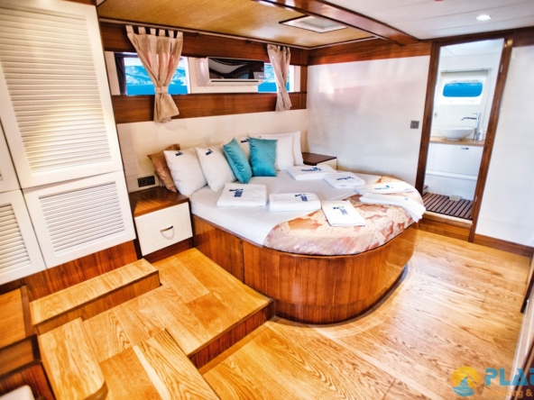 Maske 2 Gulet Yat tekne