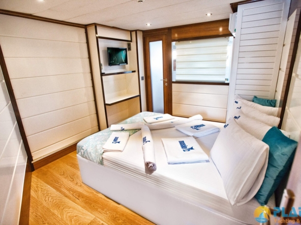 Maske 2 Gulet Yat tekne