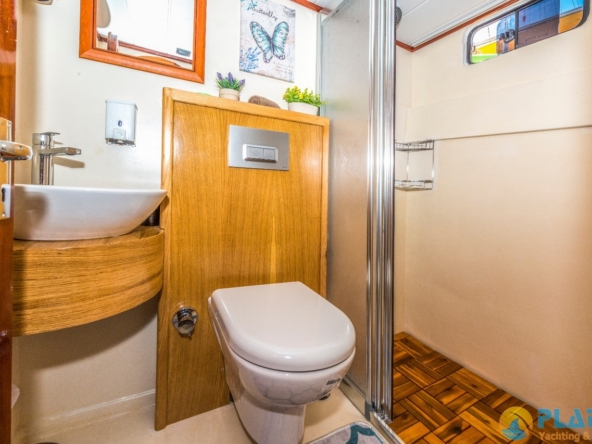 Nomade Gulet Yat Tekne