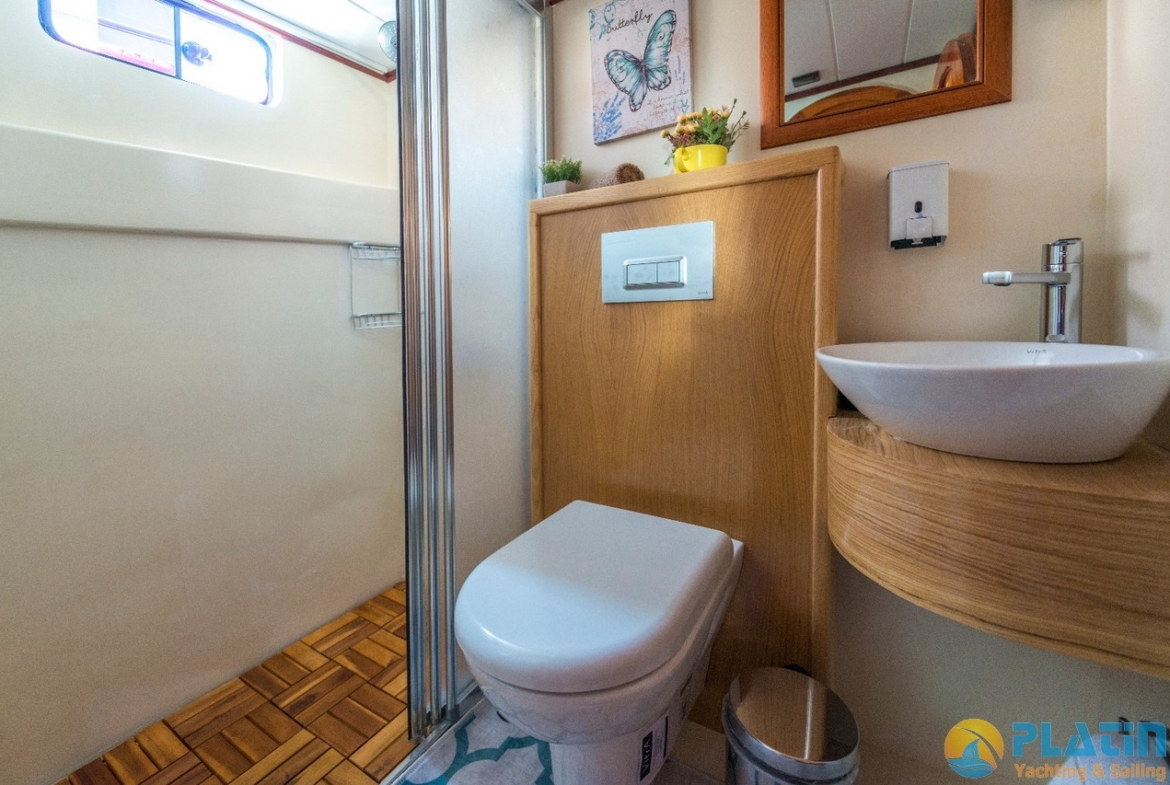 Nomade Gulet Yat Tekne