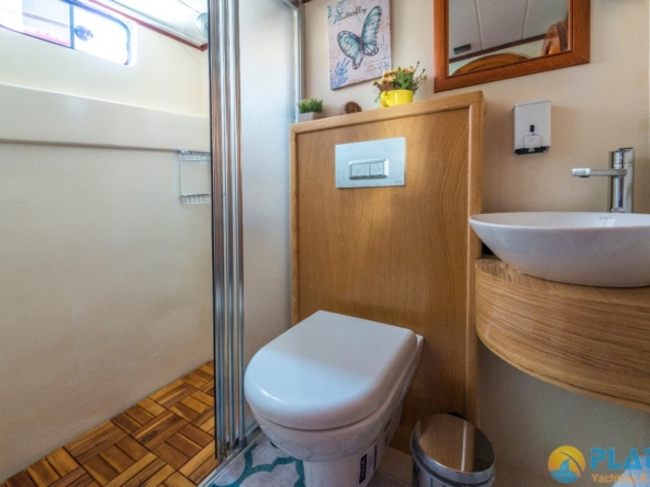 Nomade Gulet Yat Tekne