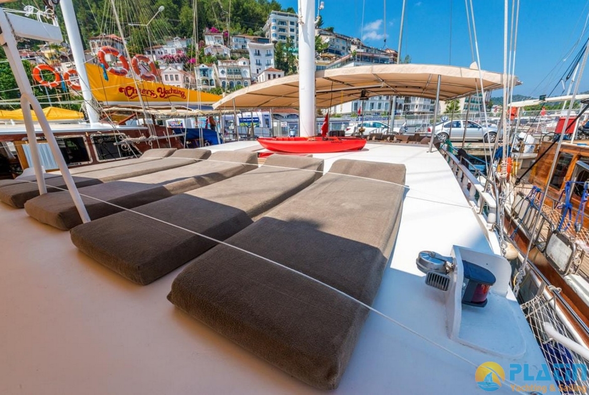 Nomade Gulet Yat Tekne