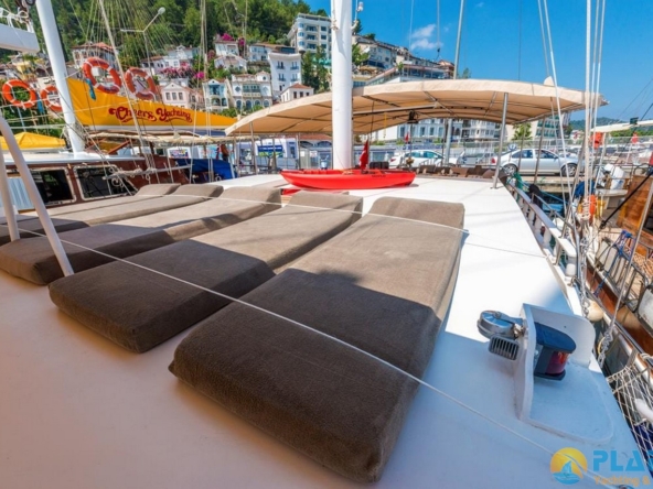 Nomade Gulet Yat Tekne