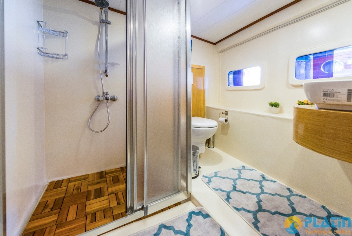 Nomade Gulet Yat Tekne