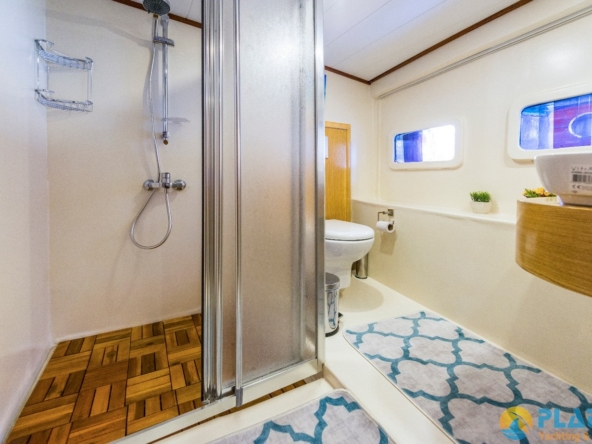 Nomade Gulet Yat Tekne