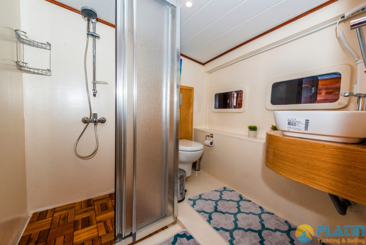 Nomade Gulet Yat Tekne