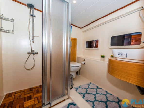 Nomade Gulet Yat Tekne