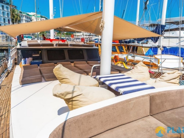 Nomade Gulet Yat Tekne