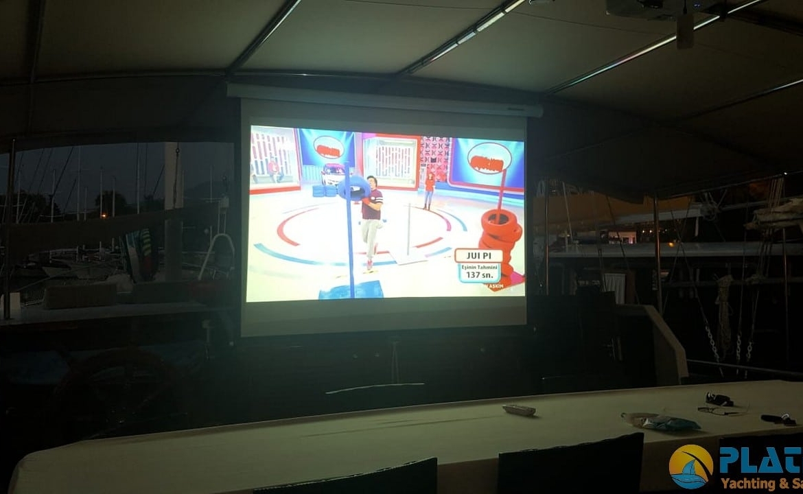 Nomade Gulet Yat Tekne