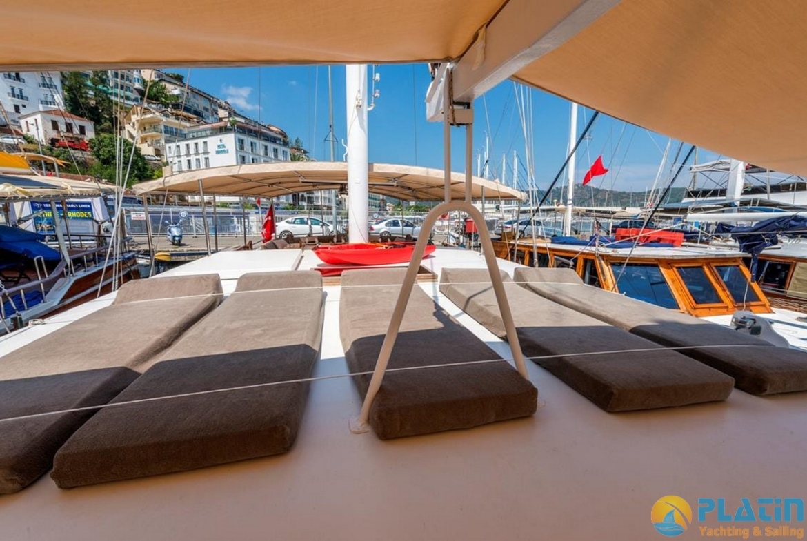 Nomade Gulet Yat Tekne