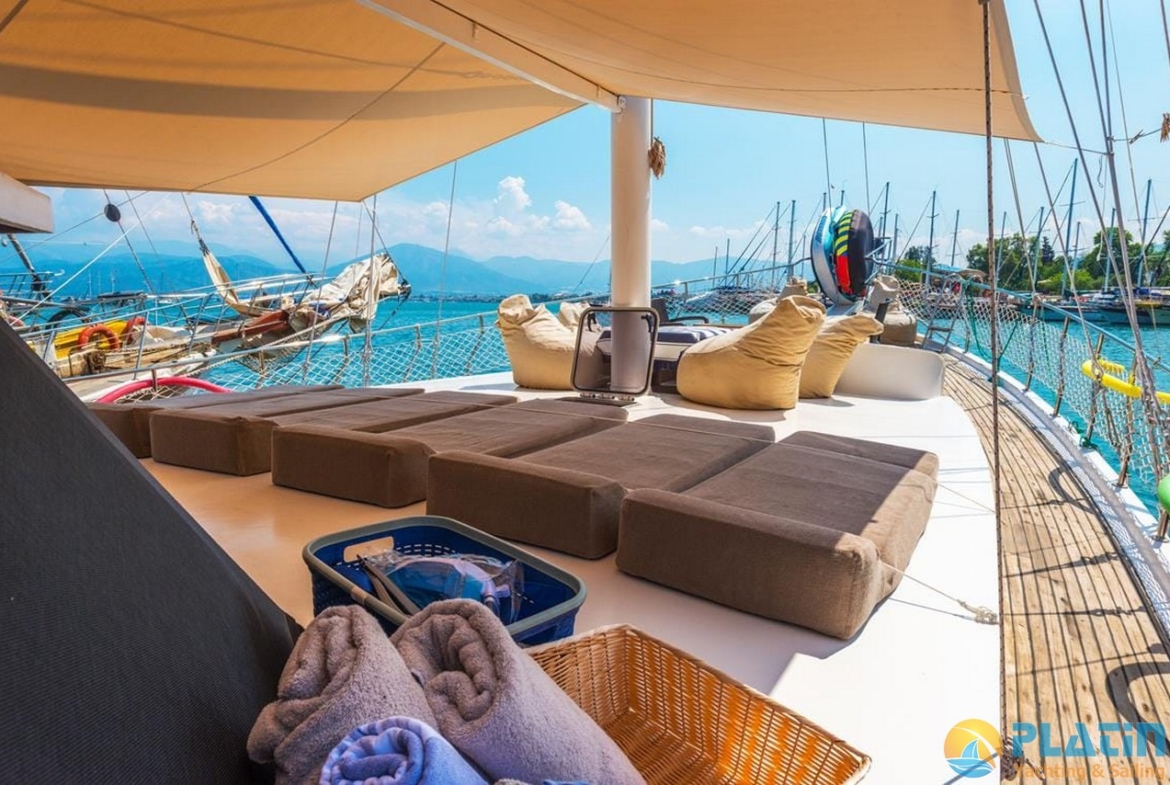 Nomade Gulet Yat Tekne