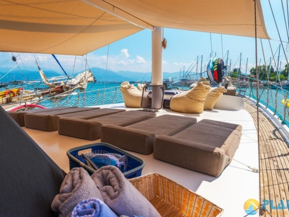 Nomade Gulet Yat Tekne