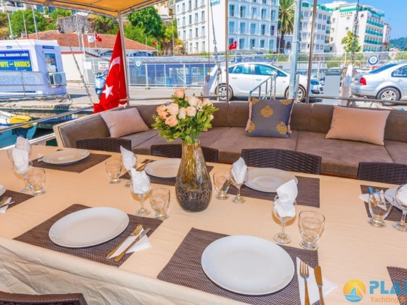 Nomade Gulet Yat Tekne