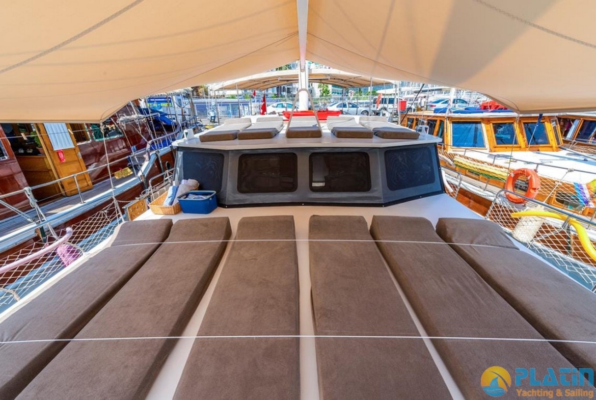 Nomade Gulet Yat Tekne