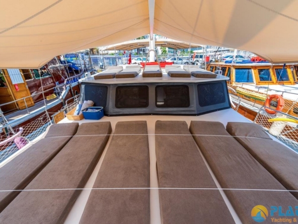 Nomade Gulet Yat Tekne