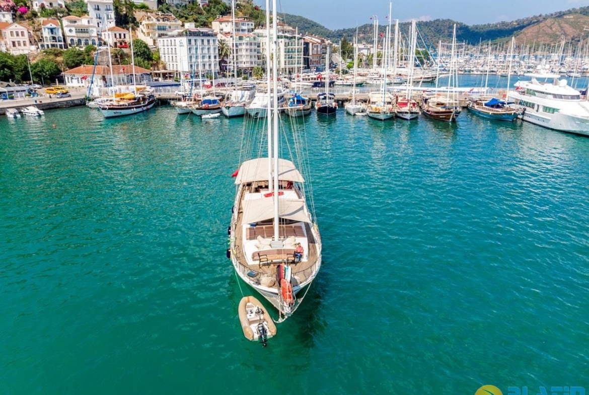 Nomade Gulet Yat Tekne