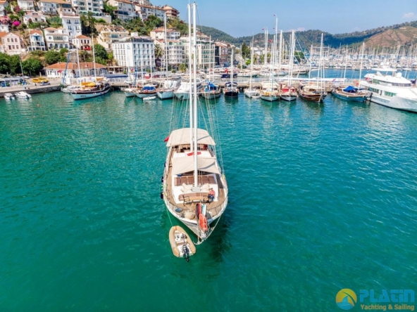 Nomade Gulet Yat Tekne