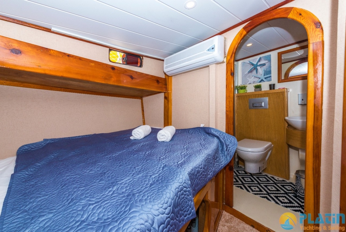 Nomade Gulet Yat Tekne