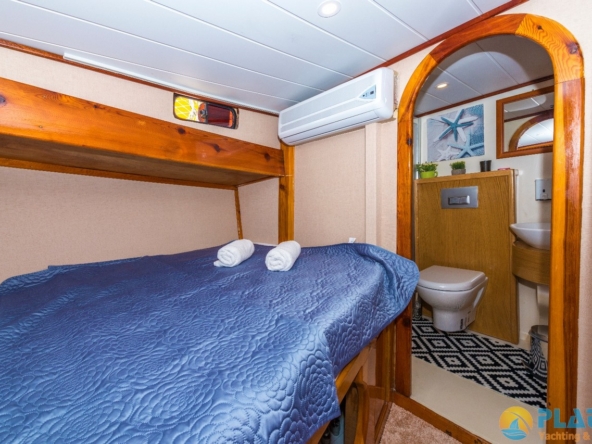 Nomade Gulet Yat Tekne