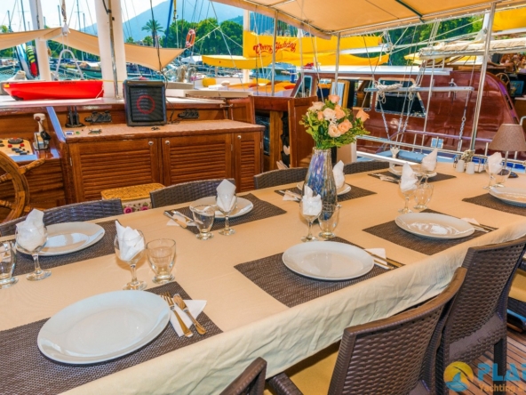 Nomade Gulet Yat Tekne