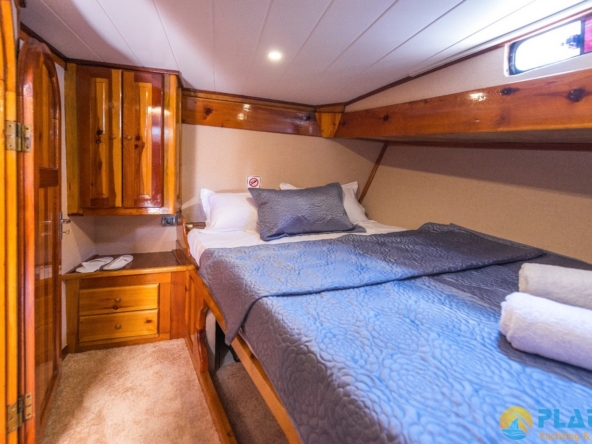 Nomade Gulet Yat Tekne