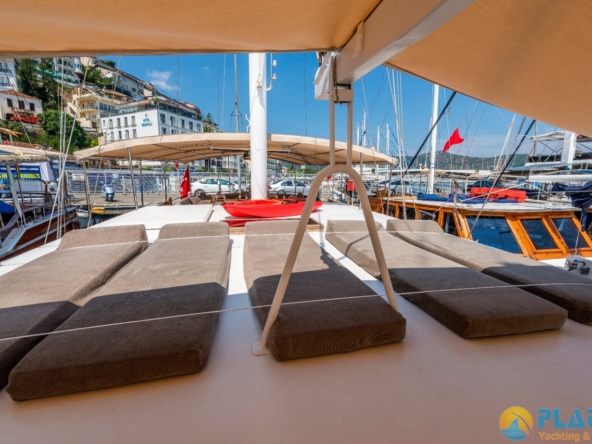 Nomade Gulet Yat Tekne