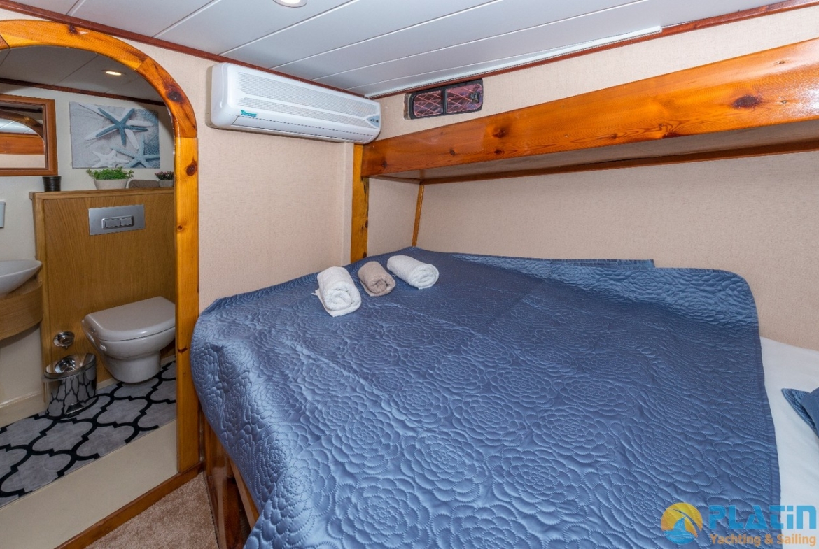 Nomade Gulet Yat Tekne