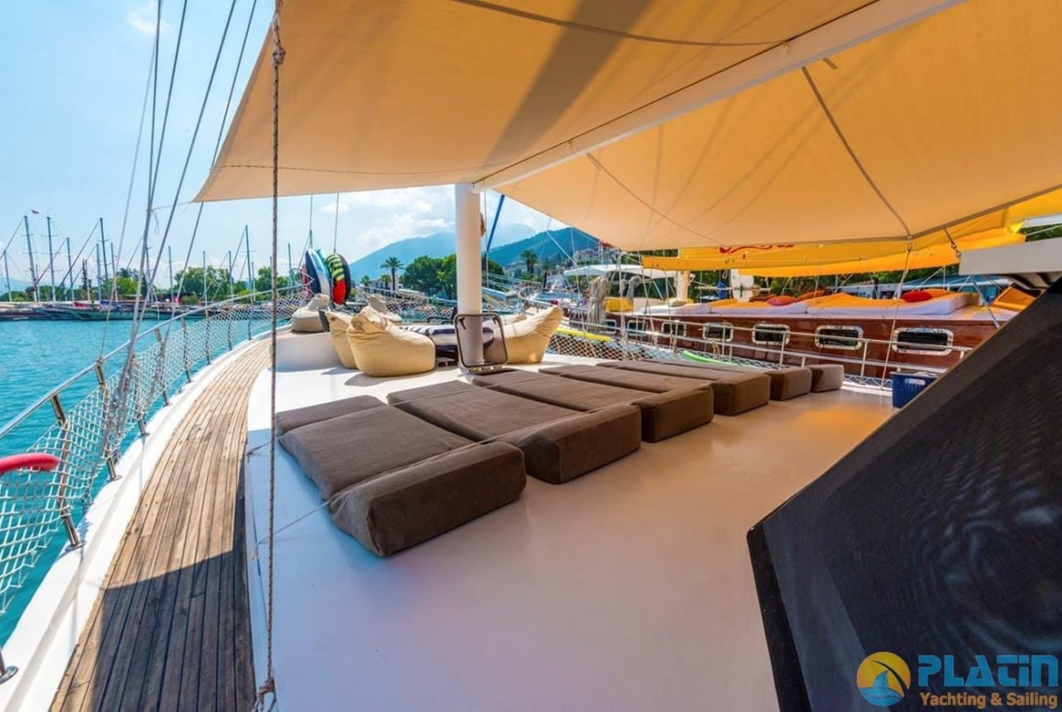 Nomade Gulet Yat Tekne