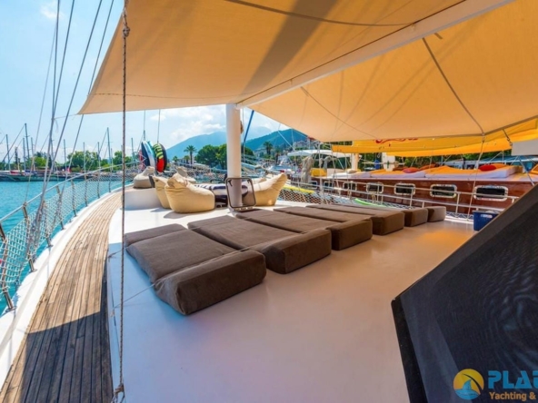 Nomade Gulet Yat Tekne