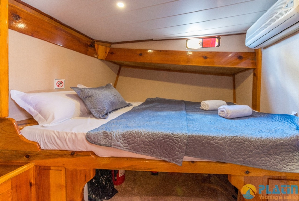 Nomade Gulet Yat Tekne