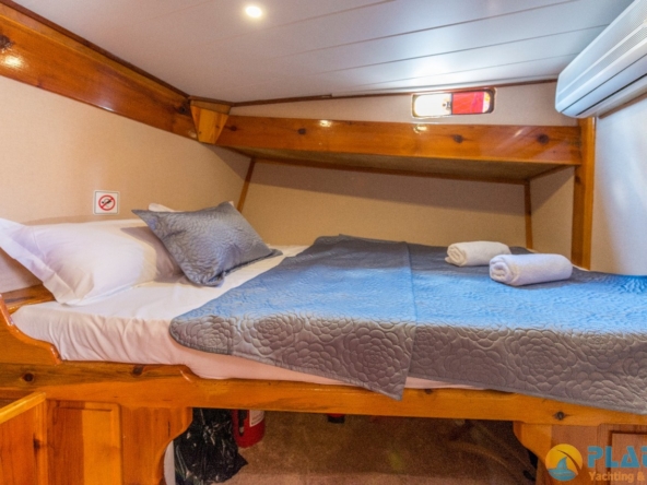 Nomade Gulet Yat Tekne