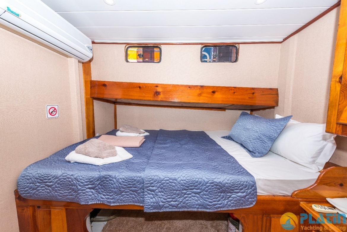 Nomade Gulet Yat Tekne