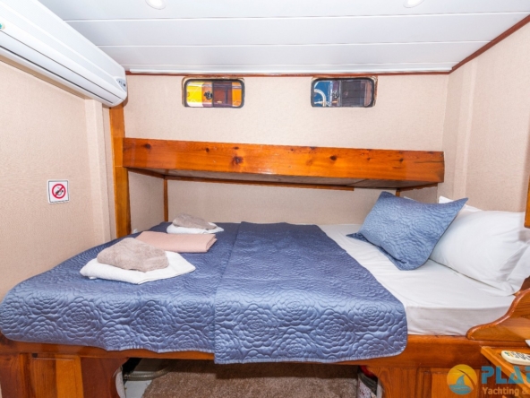 Nomade Gulet Yat Tekne