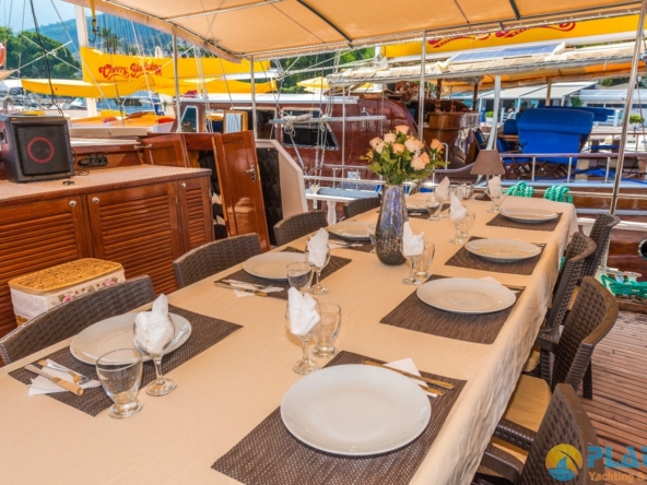 Nomade Gulet Yat Tekne