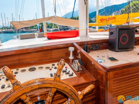 Nomade Gulet Yat Tekne