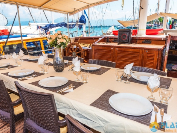 Nomade Gulet Yat Tekne