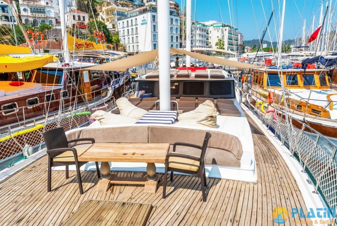 Nomade Gulet Yat Tekne