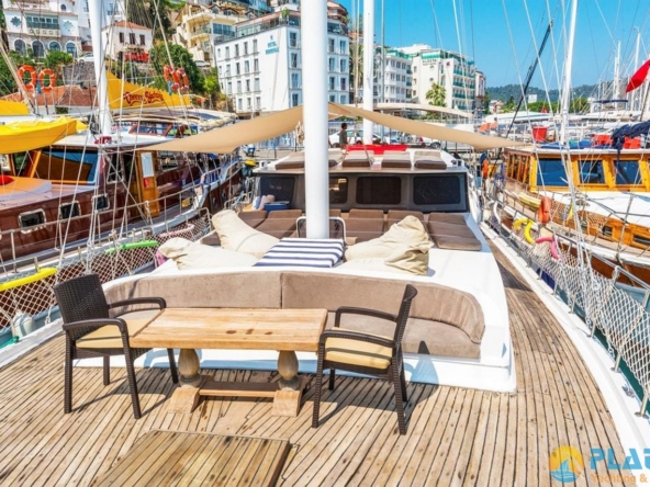 Nomade Gulet Yat Tekne