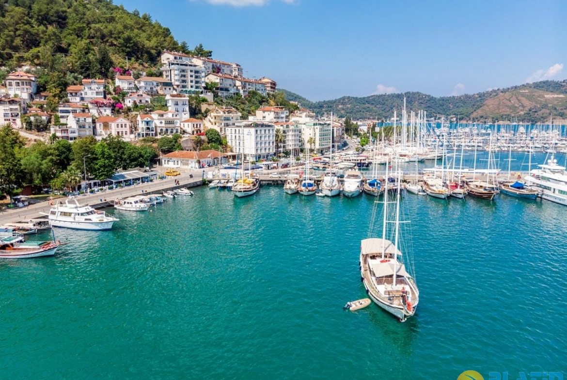 Nomade Gulet Yat Tekne